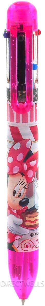 Disney Minnie Mouse Multi Colors Pen Randomly - 1 PEN ONLY...