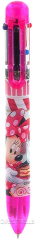 Disney Minnie Mouse Multi Colors Pen Randomly - 1 PEN ONLY...