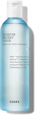 COSRX Hydrium Watery Toner, 280ml / 9.46 fl.oz | Moisturizing Korean Toner | Hyaluronic Acid, Allantoin, Panthenol | Korean Skin Care, Not Tested ...