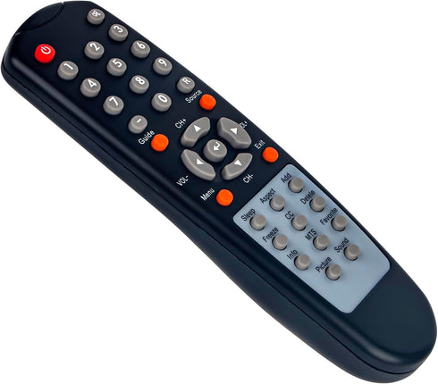 142020079999C Replace Remote Compatible with Sceptre TV X32 X32GV-komodo X32BV-FullHD X320BV-HD X322BV-HD X320BV-ECO X320 X370BV-FHD X370BV-HD X40...