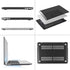 MOSISO Compatible with MacBook Pro 13 inch Case M2 2025, 2024, 2023, 2022-2016 A2338 M1 A2251 A2289 A2159 A1989 A1708 A1706 with/Without Touch Bar...