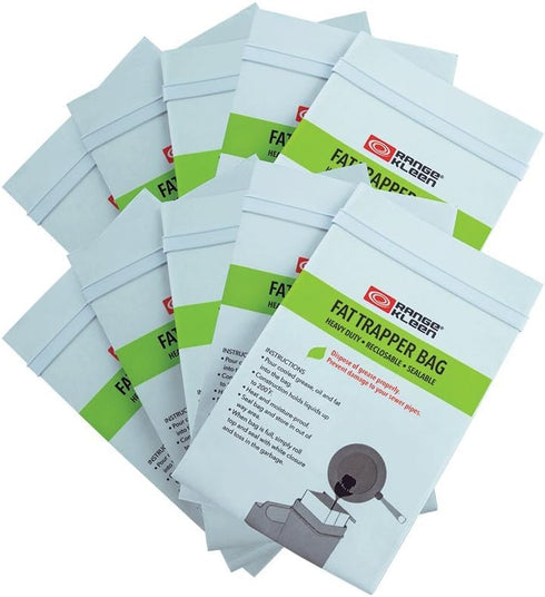 Range Kleen Fat Trapper Refill Bags 20 pack...