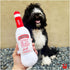 Smirruff Dog Toy - Funny and Cute Plush Squeaker Dog Toy - for Small Medium Size - Unique Dog Gifts for Dog Birthday - Squeaky Dog Toy alcohol...