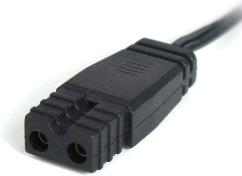 Pro Breeze Mini Dehumidifier PB-02 Power Adapter - 2-Pin Adaptor for Pro Breeze Mini Dehumidifier 1200 Cubic Feet...