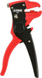 ARES 21009 – 2-in-1 Automatic Wire Stripper and Cutter – High Carbon Steel Blades Cut and Strip Electrical Cable Without Damaging Internal Line – ...