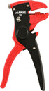 ARES 21009 – 2-in-1 Automatic Wire Stripper and Cutter – High Carbon Steel Blades Cut and Strip Electrical Cable Without Damaging Internal Line – ...