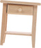 SAFIGLE Doll House Side Cabinet Miniature Bedside Table Miniature Bedside Cabinet Dollhouse Bookshelf an Fittings Doll House Furniture Nightstand ...