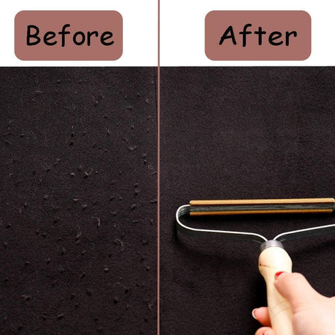 1pcs Lint Remover, Lint Remover Carpet, Reusable Lint Rollers for Lint Plush Clothes, Carpet, Pet Hair...