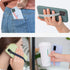 Sinjimoru Silicone Stretching Strap as Phone Grip Holder, Slim Grip Tape for iPhone Case, Secure Phone Strap as Cell Phone Holder. Sinji Loop Lave...