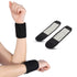 . life Heated Wrist Brace, Portable Tourmaline Wrist Support Brace Pad, Magnetic Self Heating Pad, Hand Support Wrist Wraps for Arthritis and Carp...