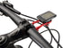Out Front Combo Extended Mount for Wahoo Elemnt?Bicycle Mount for Wahoo Elemnt Bolt,Elemnt Mini,Sports Action Camera and Bike Lights...