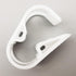 10PCS Large Plastic tubing Clamp for Hose Flow Control 12 Grades Adjustable Laboratory Tube Clip Industrial Hose Clamp Pinch...