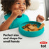 OXO Tot Silicone Plate Teal...