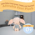 KIDS PREFERRED Harry Potter Dobby 7 Inch Plush House Elf Stuffed Animal for Babies, Toddlers, and Kids...