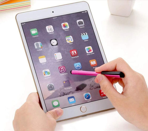 Stylus Pen Set of 22 Pack for Universal Touch Screens Devices, Multicolors Capacitive Stylus for iPad, iPhone, Samsung, Kindle, Tablet......