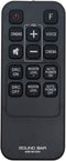 New AKB74815301 Replacement Remote Control fit for LG Sound Bar Soundbar LAS454B S55A3-D SH3K SJ4Y SPH4B-W S45A1-D LAS453B SH3B SPH3B-W LAS485B S5...