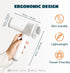 Pet Hair Dryer | 2-in-1 Pet Dryer with Slicker Brush | Dog Hair Dryer | Cat Dryer | Dog Blow Dryer | Pet Grooming Dryer | For Small and Medium-Siz...