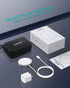 Nano Pro Wireless Charger 15W Max Fast Wireless Charging Pad Compatible with iPhone 14 13/12/ Mini Pro Pro max and Wireless-Charger AirPods Series...