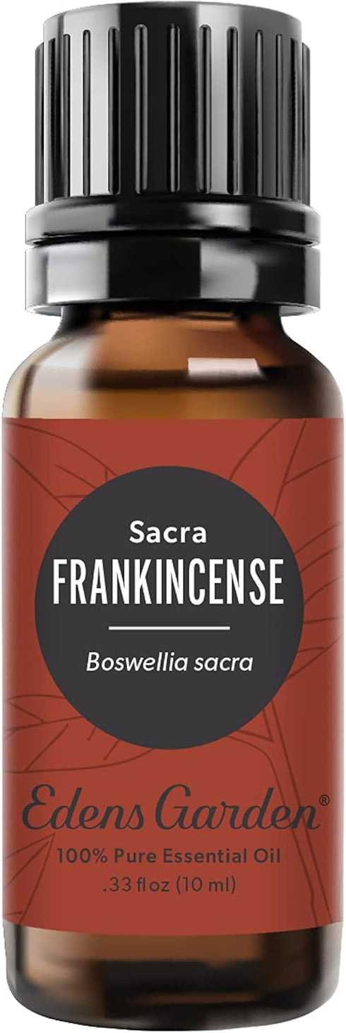 Edens Garden Frankincense- Sacra Essential Oil- 100% Pure Premium Grade, Undiluted, Natural, Therapeutic, Aromatherapy, The Best for Diffuser, Ski...