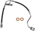 Dorman H380979 Front Driver Side Brake Hydraulic Hose Compatible with Select Dodge Models...
