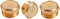 Beduan Sintered Bronze Pneumatic Exhaust Muffler, 3/8" NPT Male Air Silencer Fitting (Pack of 3)...