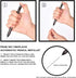 DUNBONG 4 in 1 Multicolor pen, Metal Cased Multifunction Pen, 0.5mm Mechanical Pencil, Red Ball Pen, Blue Ball Pen and Black Ball Pen, 1-Count (Bl...