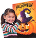 MISS FANTASY Halloween Games Halloween Games for Kids Party, Pin The Nose on The Pumpkin Halloween Party Games Activities for Kids...