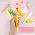 10-PCS - Cute Pens For Kids,Fun Pens,Squishy pens,Kid School Supplies,Anxiety Relief Squishies Writing Pen, Gift For Every Child Especially In Sch...