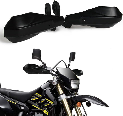 AnXin Motorcycle Handguards 7/8" and 1 1/8" Hand Guard Handlebar Protection Universal for SSR 125 110 140 150 Apollo RFZ 125 110 KAYO 60 140 TAO T...