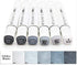6 Colors Grayscale Art Marker Pen Double-Ended Sketch Markers Alcohol Based Ink Neutral Gray Tones Art Supplies for Sketching Shading Illustrating...