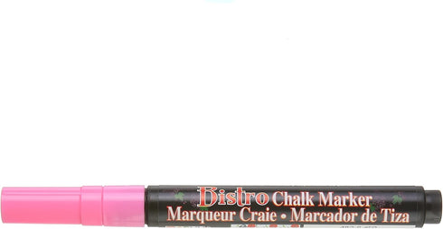Uchida of America 482-C-F9 Bistro Chalk Markers with Extra Fine Tip, Fluorescent Pink...
