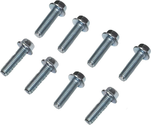 A-Team Performance - 4L60e Transmission to LS Engine Bell Housing Bolts Small Engine Car Kit - Compatible with GM Parts Automatic and Manual Small...