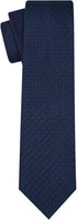 KissTies Mens Necktie Solid Color Checkered Business And Wedding Tie...