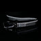 Hyhug Pets 3M Reflective Safe Short Leash - Fashion and Sturdy Jacquard Weave Nylon Lead for Giant Large Medium Dogs Walking,Jogging,Running,Train...
