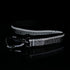 Hyhug Pets 3M Reflective Safe Short Leash - Fashion and Sturdy Jacquard Weave Nylon Lead for Giant Large Medium Dogs Walking,Jogging,Running,Train...