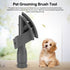 Groom Tool Attachments Compatible with V11 V10 V8 V7 V6 Vacuum Cleaners,Pet Dog Grooming Brush,Pet Brush,Pet Hair Brush Dog Clearer Tool...