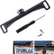 1 PC Car Rear View Camera Bracket, Metal Dash Cam Mount Kit, Waterproof License Plate Mount, Back Up Camera Installation Tool, Automotive Parts, U...