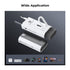 K&F Concept 8-in-1 Airpods Electronic Cleaning Kit Keyboard Laptop Cleaner, Multifunctional Cleaning Tool for iPhone AirPods MacBook iPad iwatch,C...