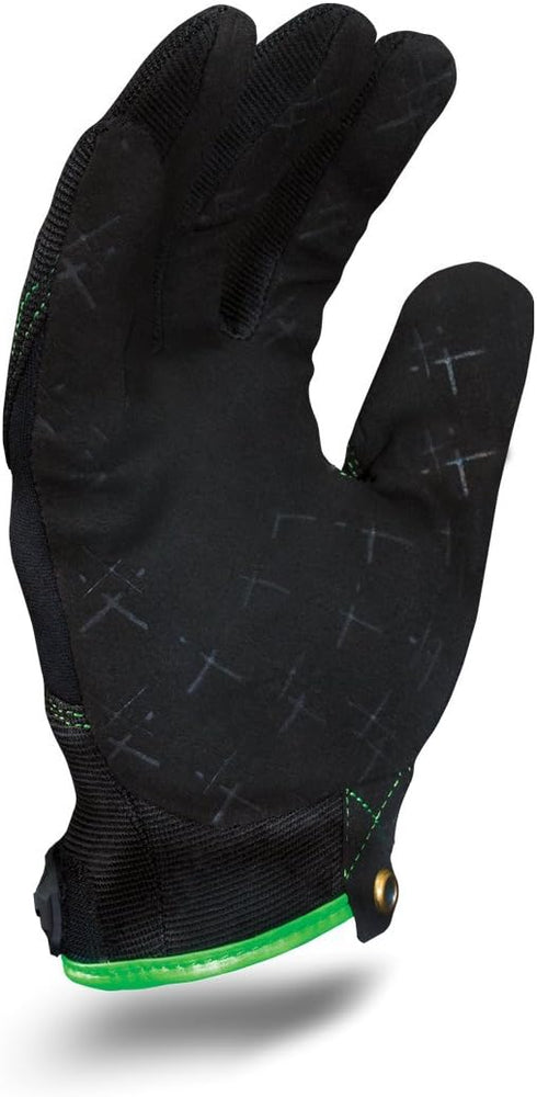 Ironclad EXO2-MPG-04-L EXO Motor Pro Gloves,BLACK,Large...