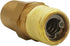 7101359 Thermal Relief Valve for Gas Powered Pressure Washer Pumps, 1/4 Inch NPT...