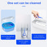 Aligner Removal Tool, 5 Retainer Remover Tool, Invisible Braces Removal Tools, Suitable for Removing Braces, Trays, Retainers, Dentures and Aligne...
