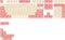 Akko PBT Keycaps Set, Pink Bear OEM Profile 122-Key PBT Keycaps for Mechanical Keyboards...