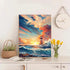 ARPADAMO Diamond Art Kits for Adults,5D Lighthouse Diamond Painting DIY Diamond Art Diamond Painting Kits for Adults,Round Full Drill Diamonds, Di...
