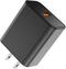 ThiEYE Vacuum Charger Adapter, Suitable for Any Devices Charged by USB-Type A…...