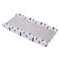 Little Love by NoJo Soar High Little One Gray, Navy, Light Blue, and White Airplanes Contoured Changing Pad Cover...