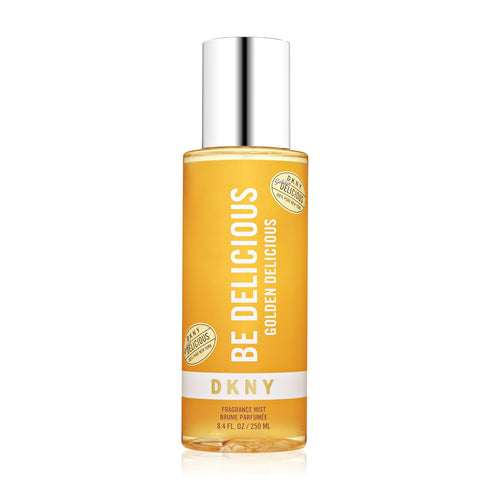 DKNY Golden Delicious Fragrance Mist For Women, 8.4 Fl. Oz....