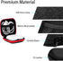 Earbud Carrying Case, Earphone Case Headphone EVA Earbud Holder for Cell Phone Accessories Organizer Mini Earbud Pouch for Wireless Earbuds, Bluet...
