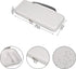 Aproca Grey Hard Travel Storage Case, for Logitech K380 Multi-Device Bluetooth Keyboard and Logitech Pebble M350 / i345 Mouse...