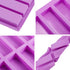 Silicone Granola Bar Mold, 2 Pack 8-Cavity Rectangular Nutrition/Cereal/Energy Bar Maker Molds for Chocolate Truffles Ganache Bread Brownie Cornbr...