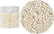 Bala&Fillic Beige Color 4mm Glass Seed Beads About 1400pcs in Box 6/0 Glass Craft Seed Beads for Jewelry Making (Beige, 4mm)...